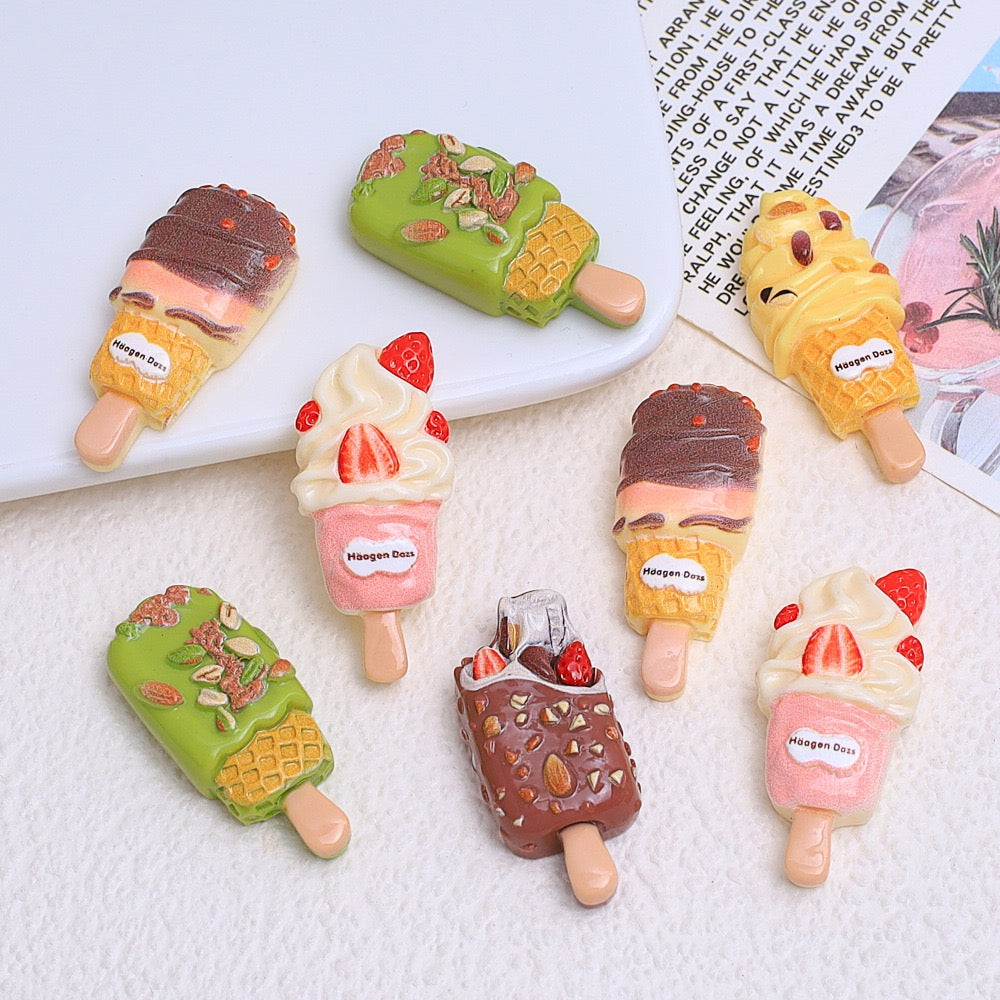 Ice Cream Charm