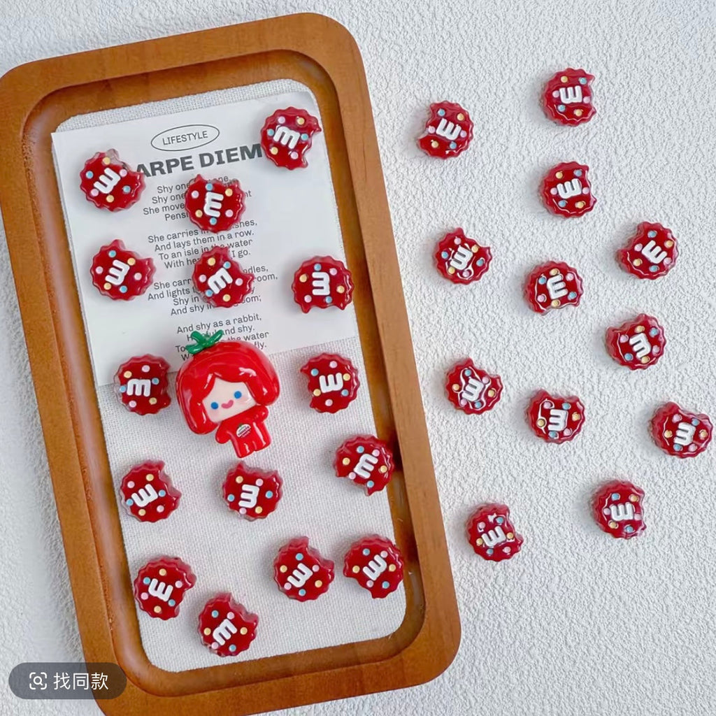 Biscuits Beads