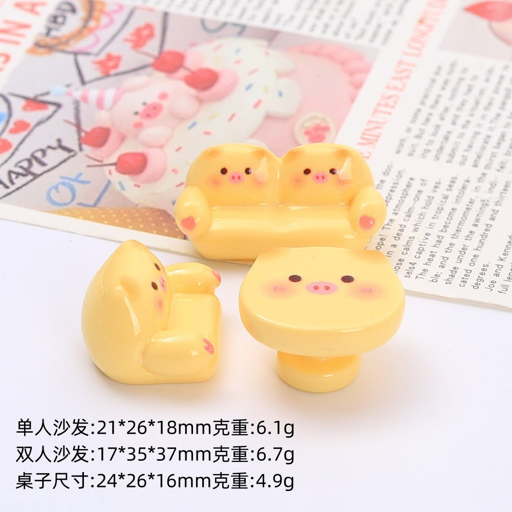 Pig Charm