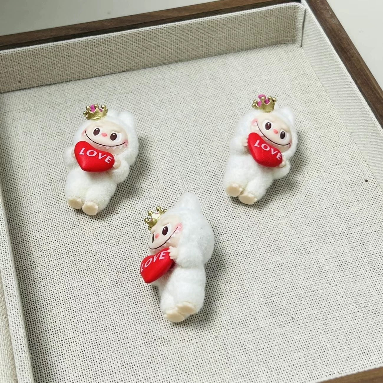 Lafufu Charms