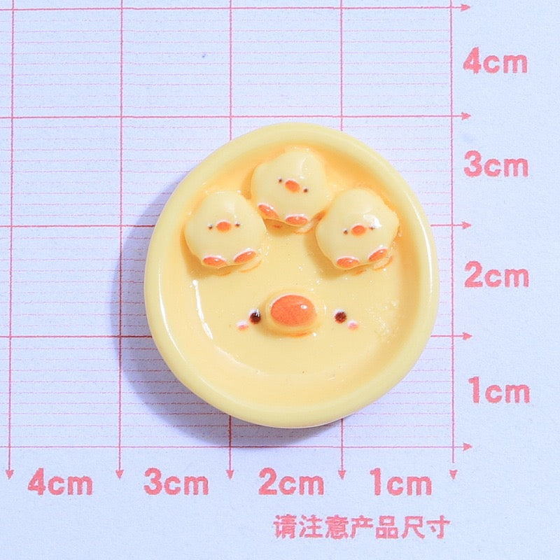 Cute Pan Charm
