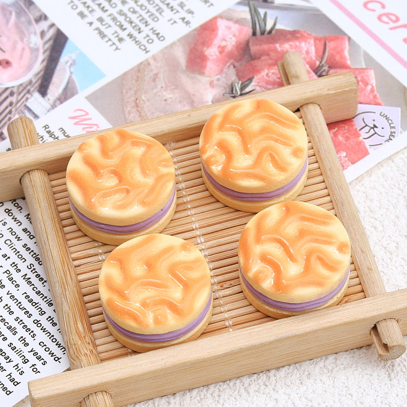 Mini Food Charm