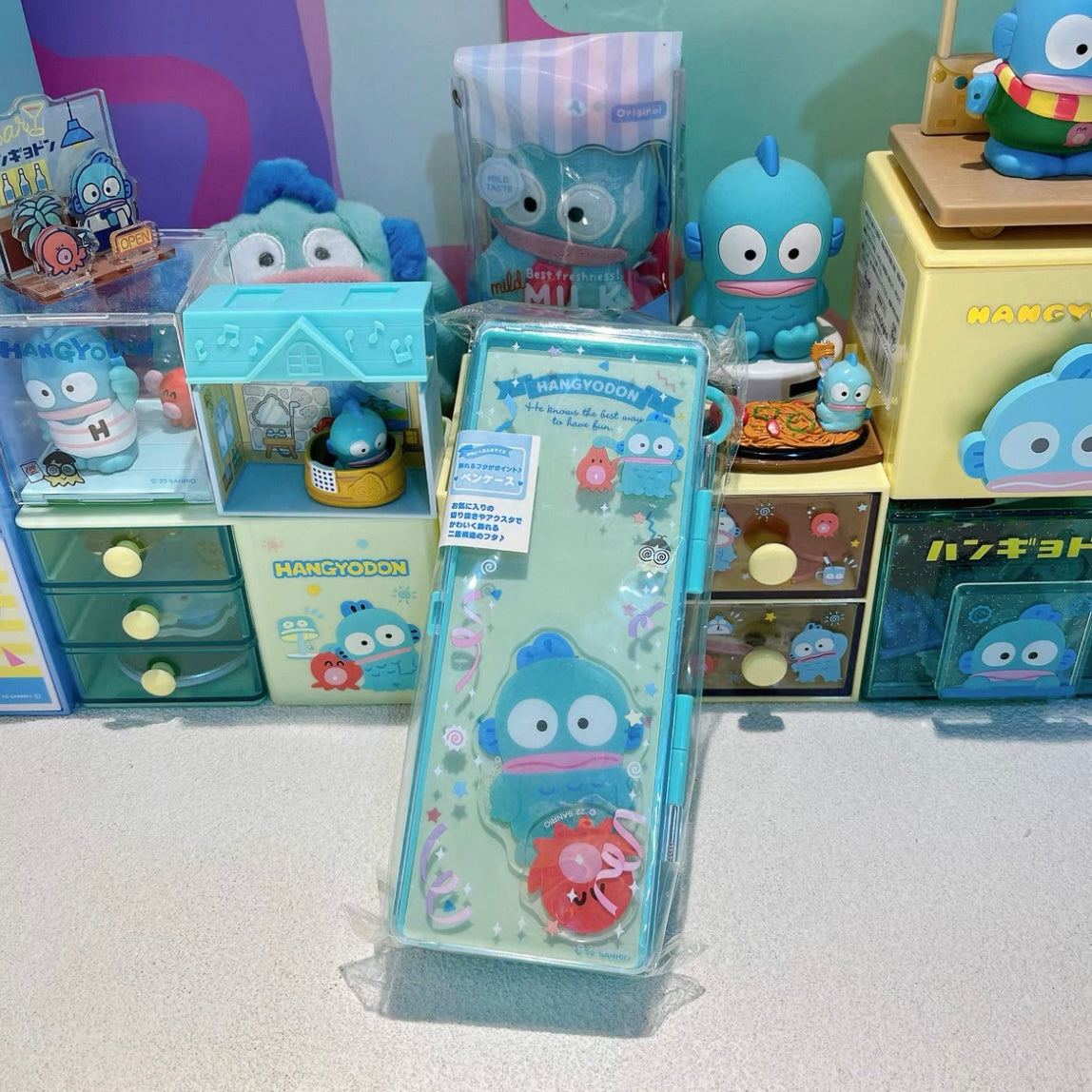 Hangyodon Bags
