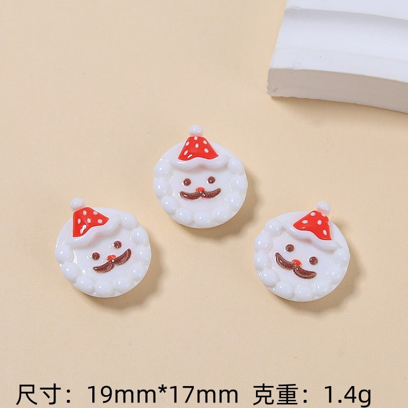 Mini Christmas Charm