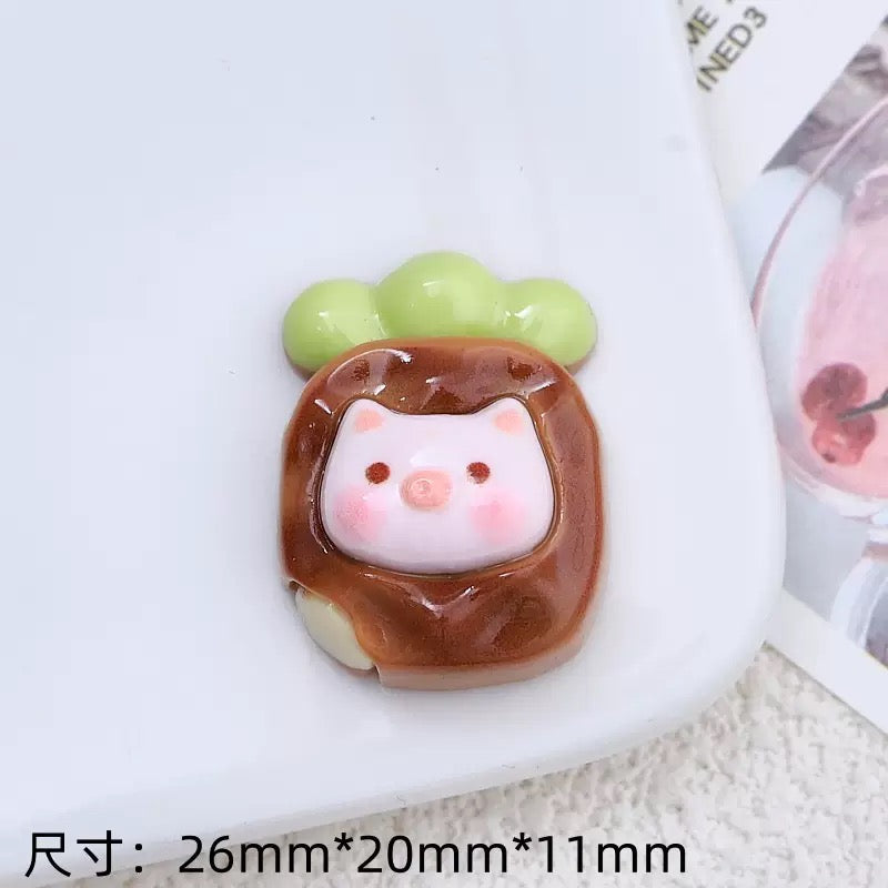 Pig Charm