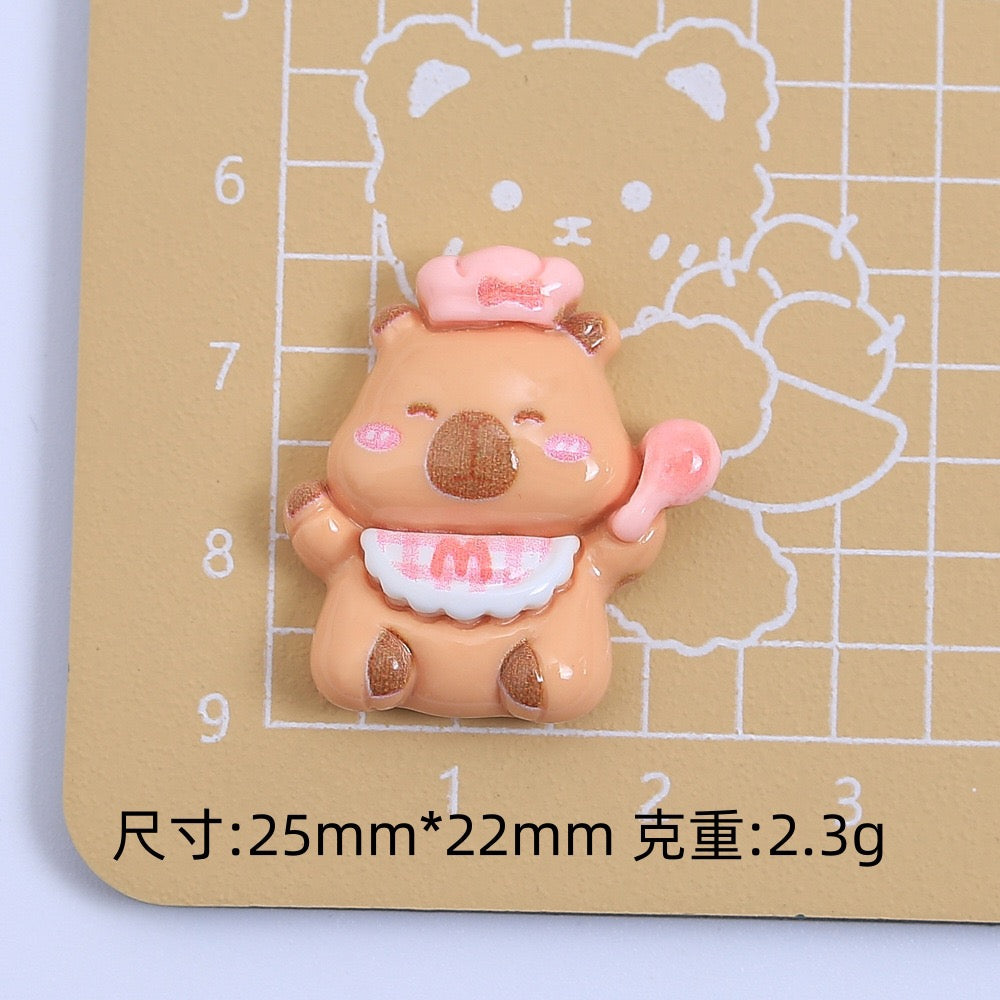 Capybara Charm
