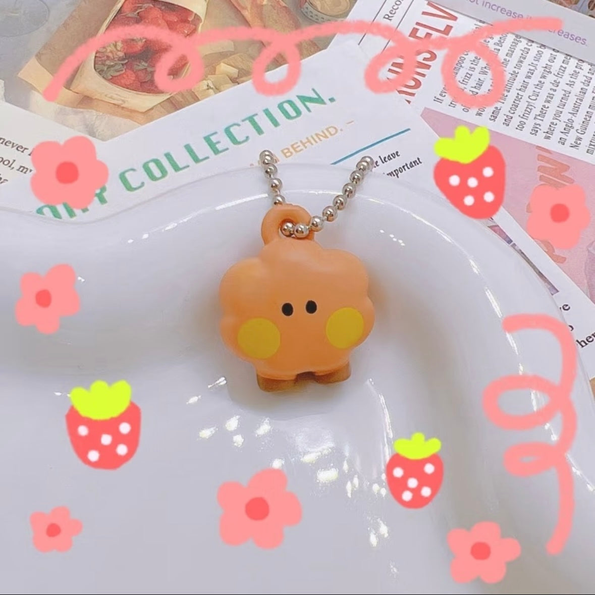BT21 Charm