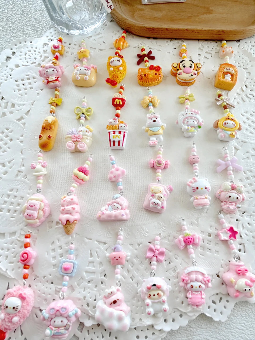 New Hybrid Style Cartoon Charm