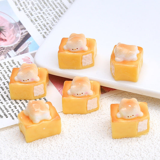 Mini Food Charm