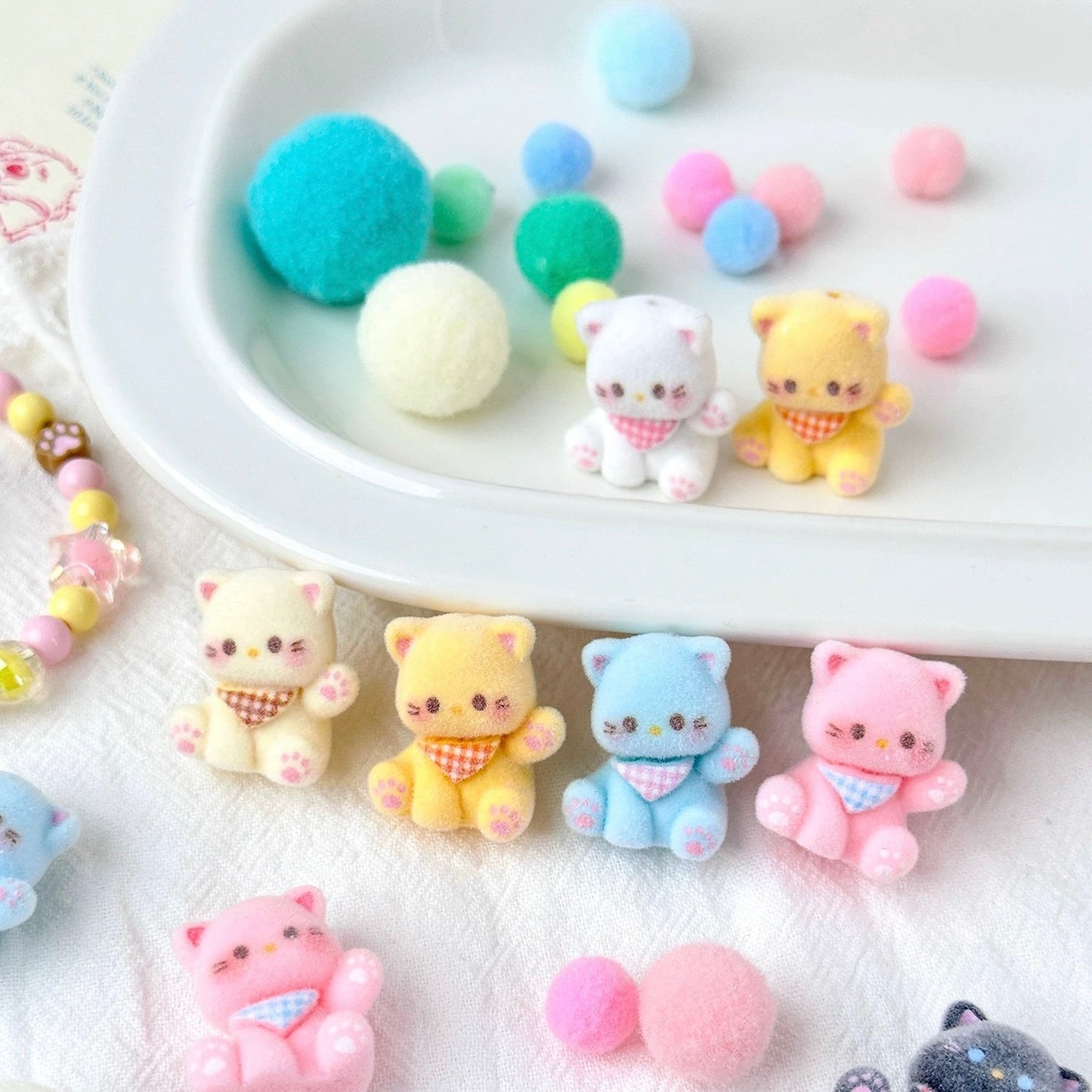 Little Cat Bead