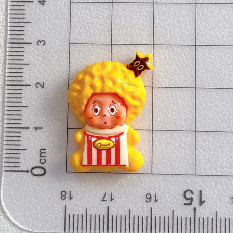 Star People Charms