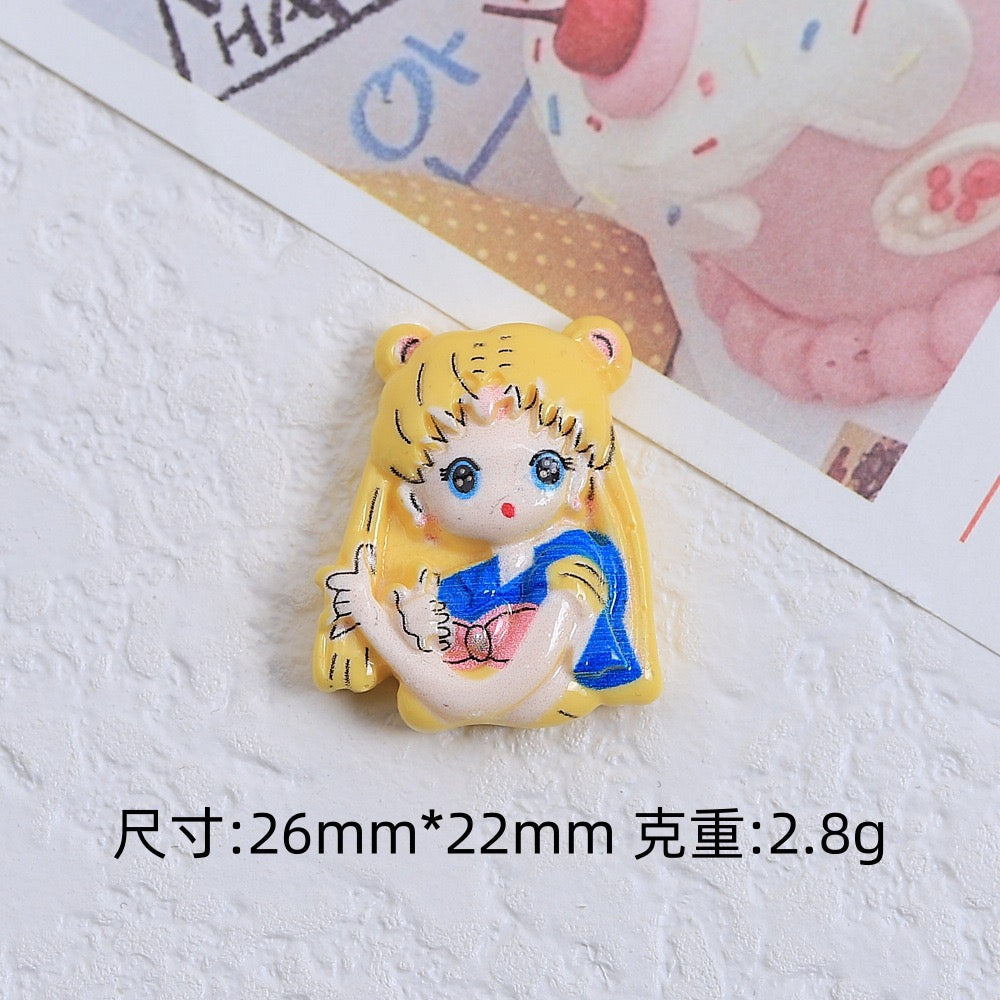 Sailor Moon Charm