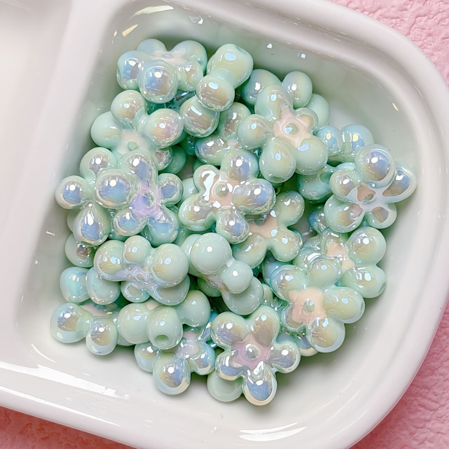Flower Beads