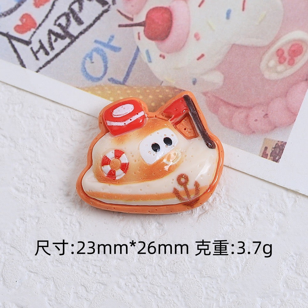 Cartoon Charm