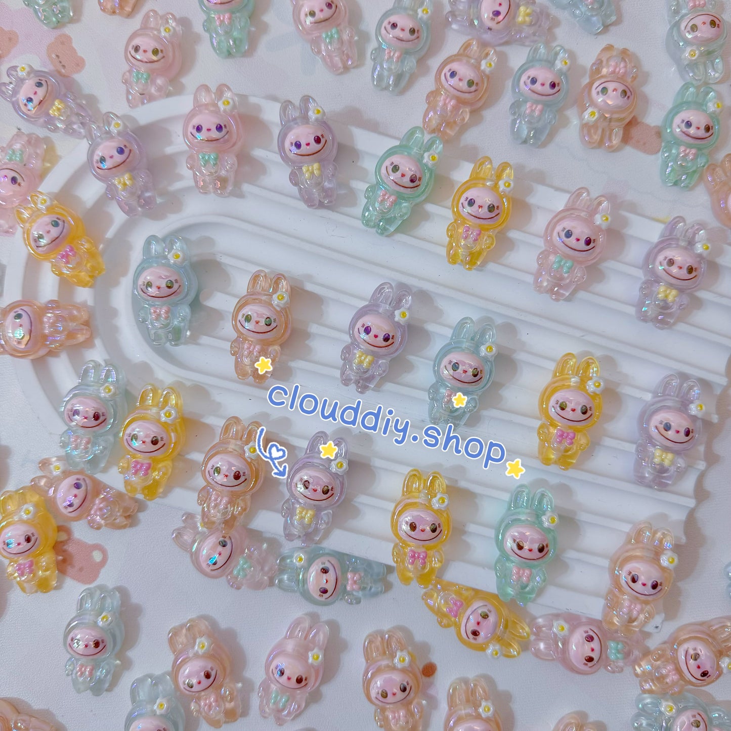 Lafufu Beads