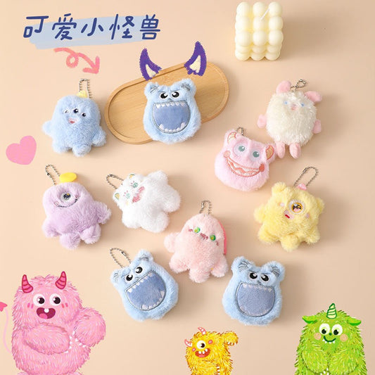 Cartoon Plush Accessories