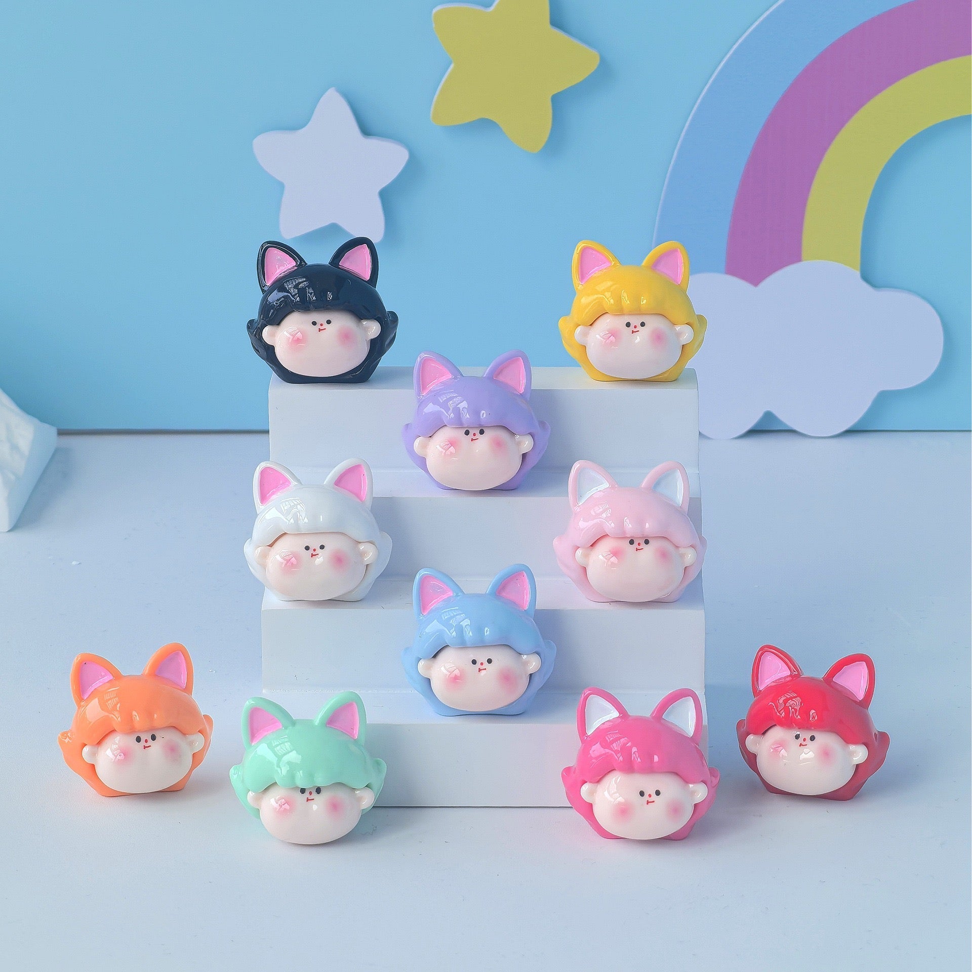 The Charm Of Three-Dimensional Lilith