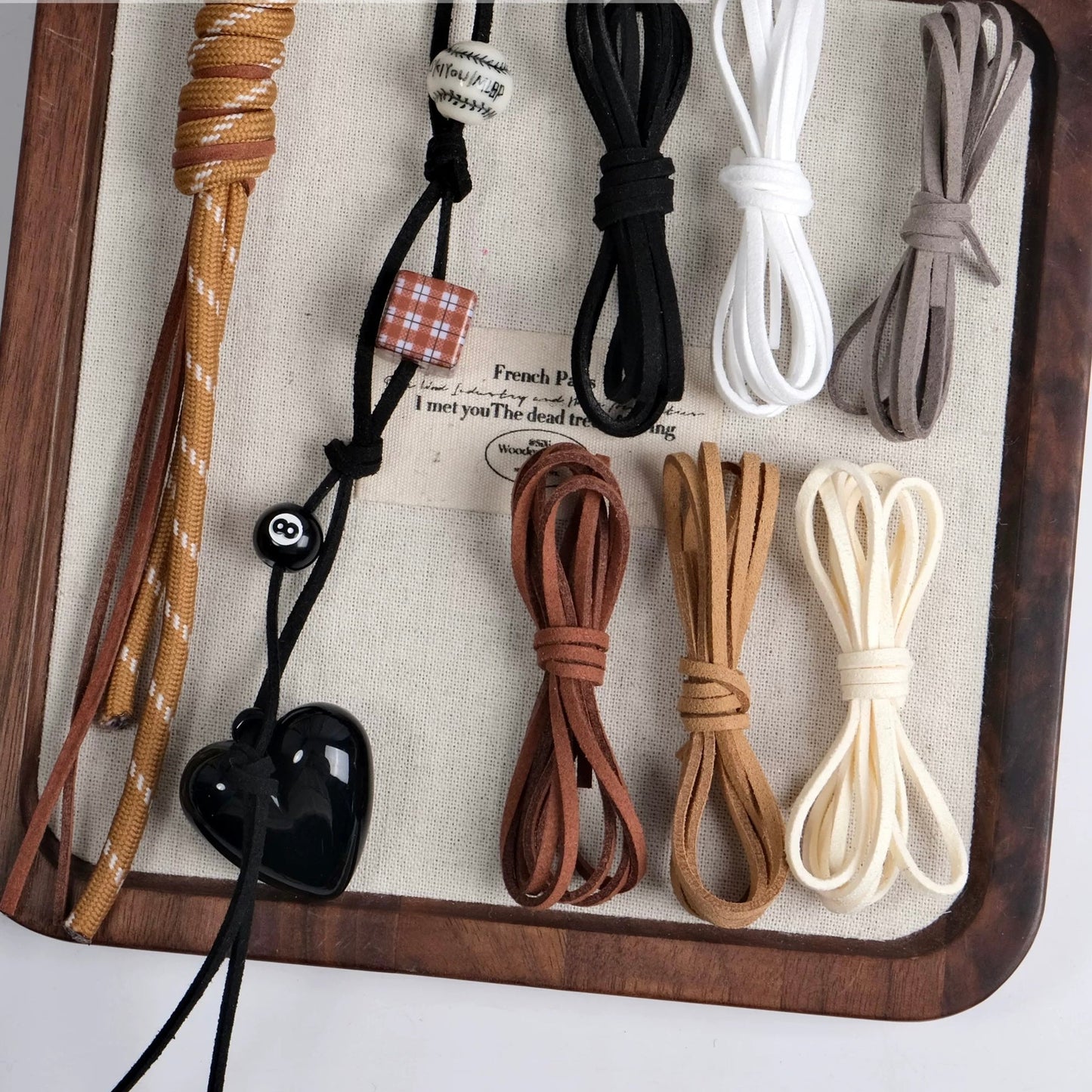 Hand-Woven Rope
