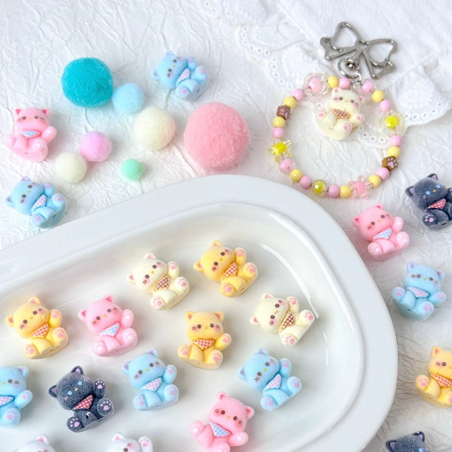Little Cat Bead