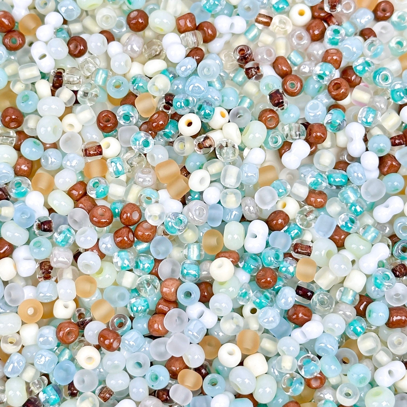 Summer Colorful Beaded String