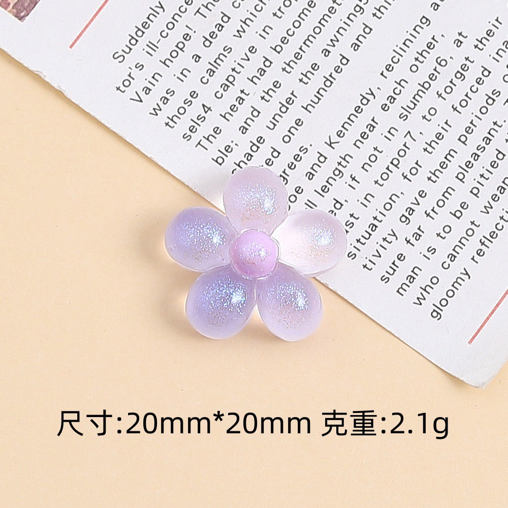 Flowers Charm