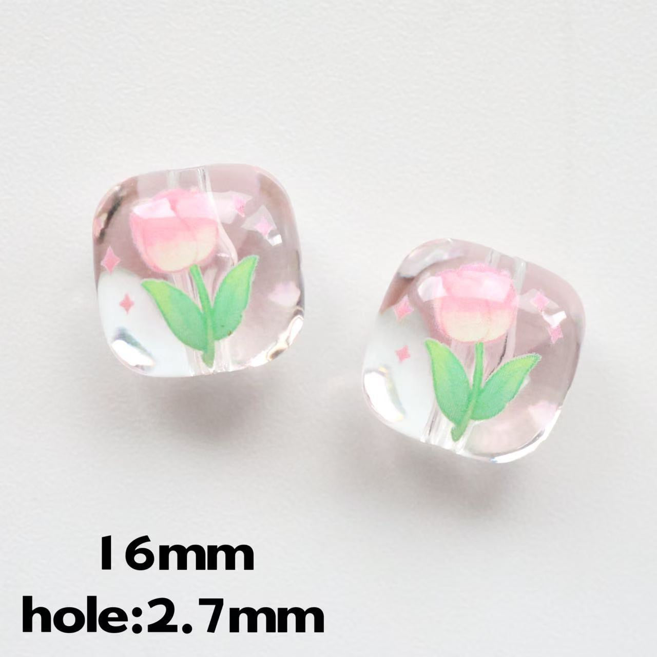 Translucent Beads