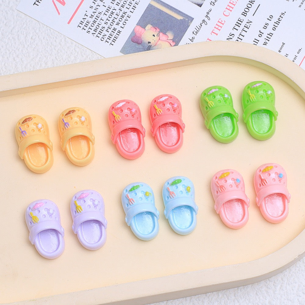 The Charm Of Mini Shoes