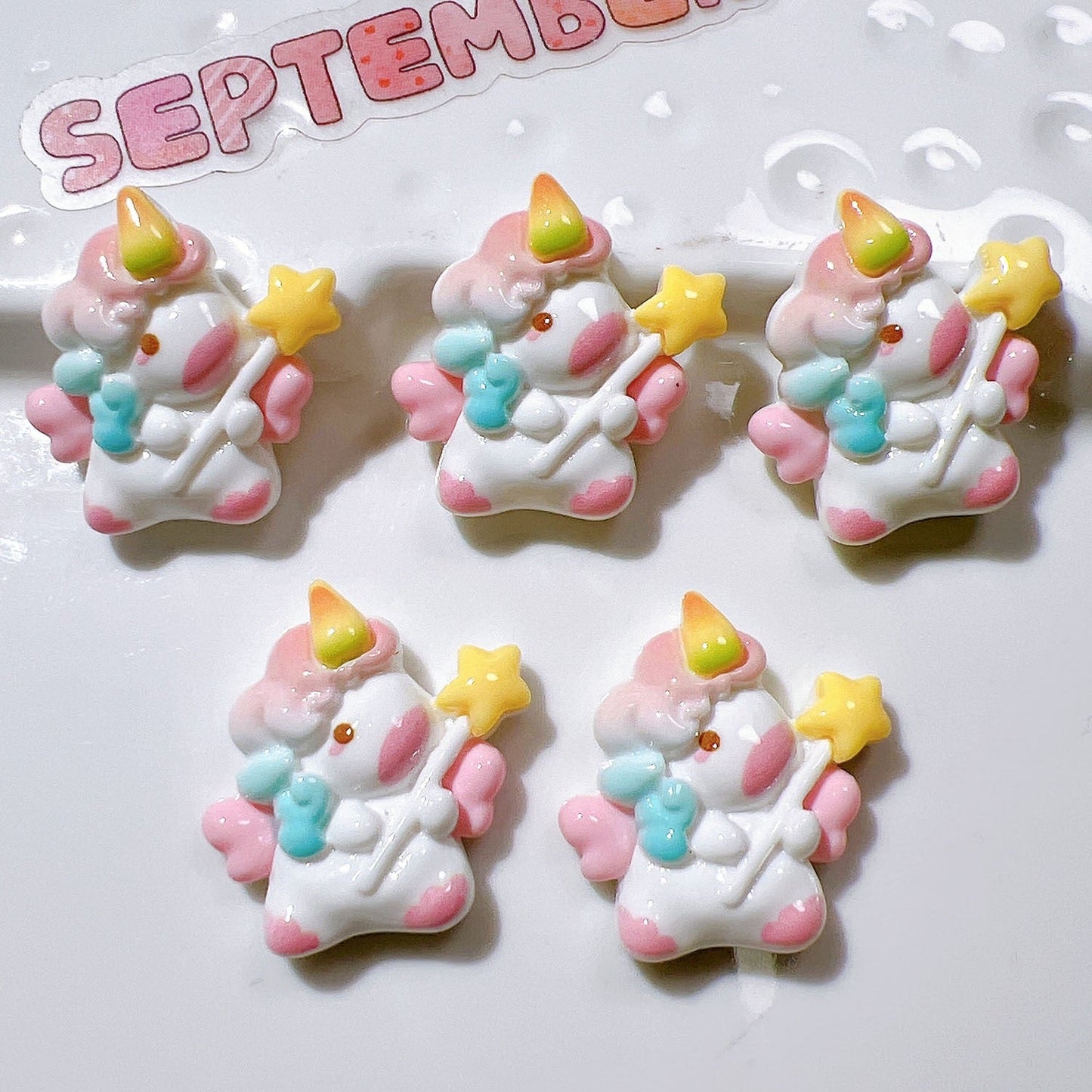 Unicorn Charm