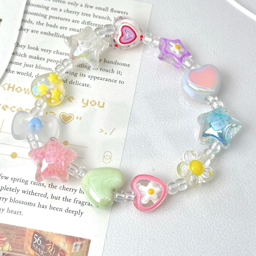 Star-Shaped Beads