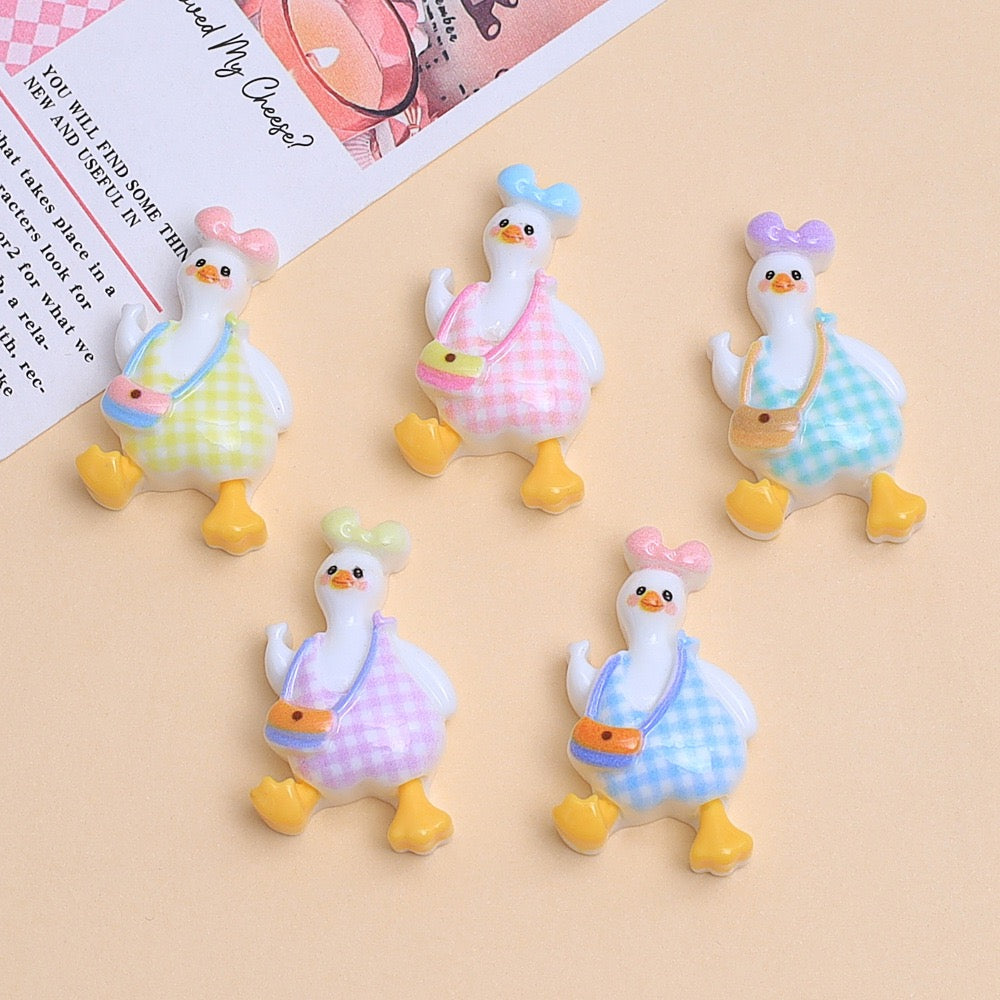 Cute Ducks Charm
