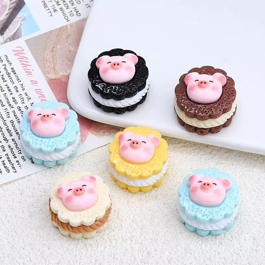 Pig Charm