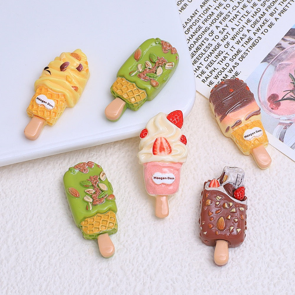 Ice Cream Charm