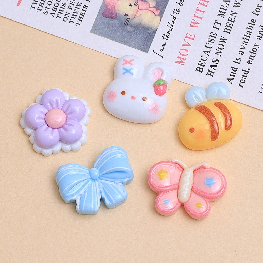 Cute Cartoon Charm