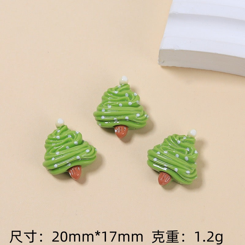 Mini Christmas Charm