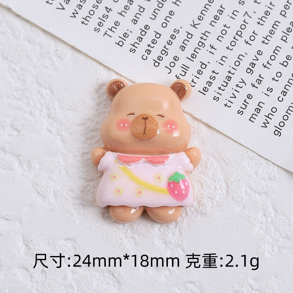 Capybara Charm
