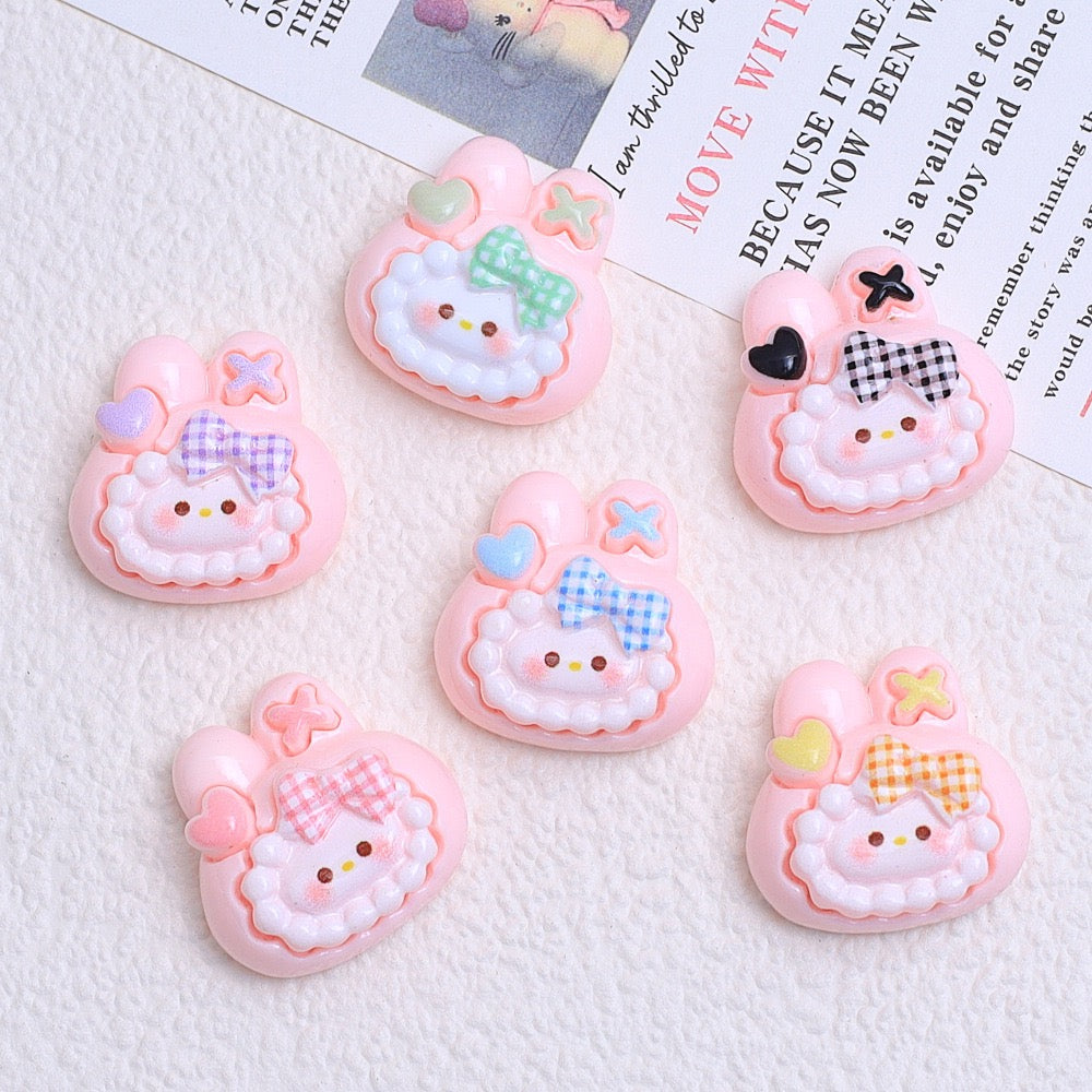 The Charm Of Rabbits