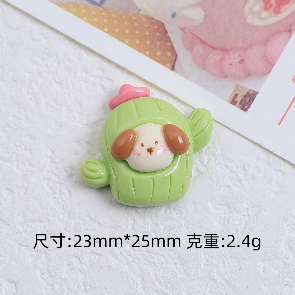 Cartoon Charm