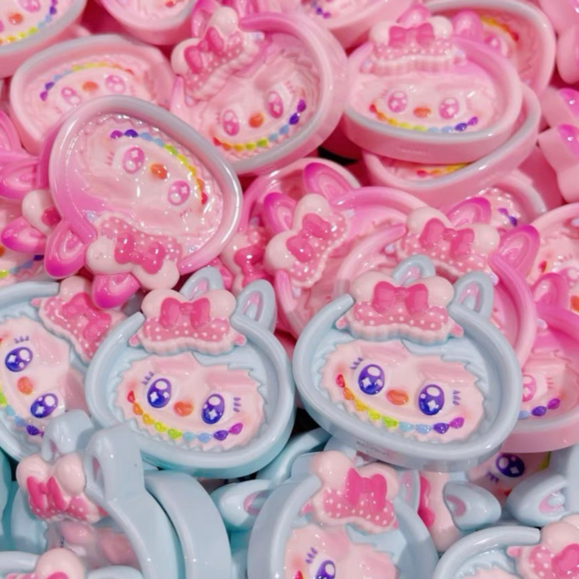 Lafufu Plate Charm