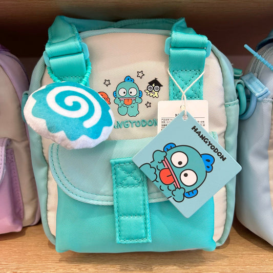 Hangyodon Bags