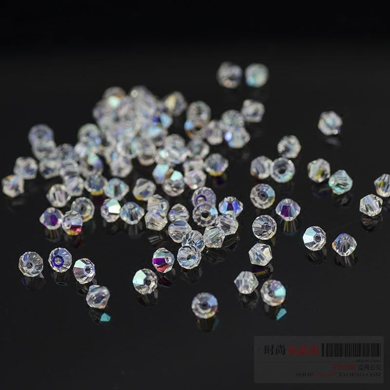 {Sync with video} 4mm Crystal Beads