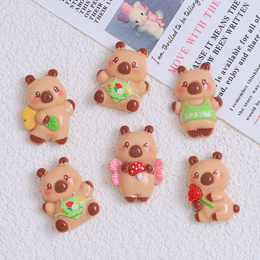 Capybara Charm