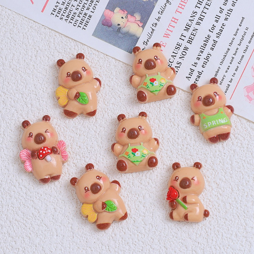 Capybara Charm