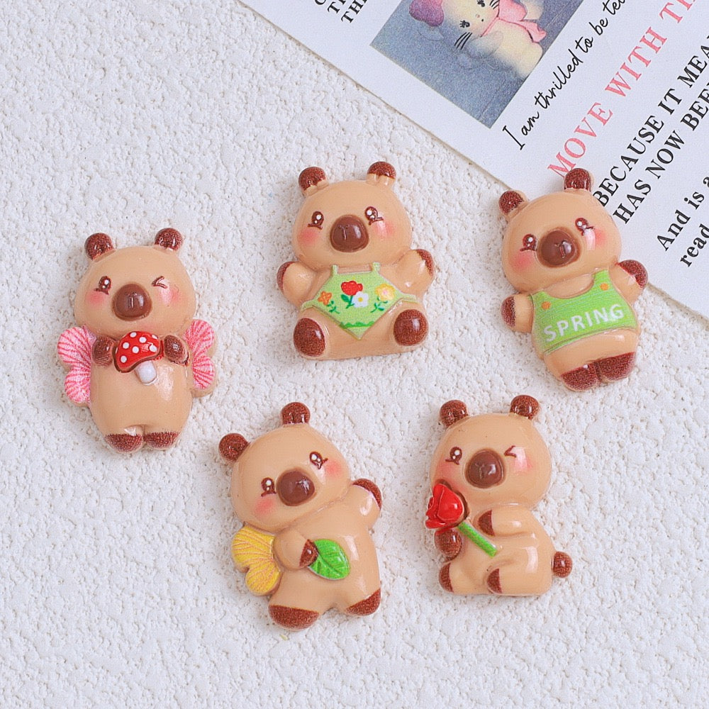 Capybara Charm