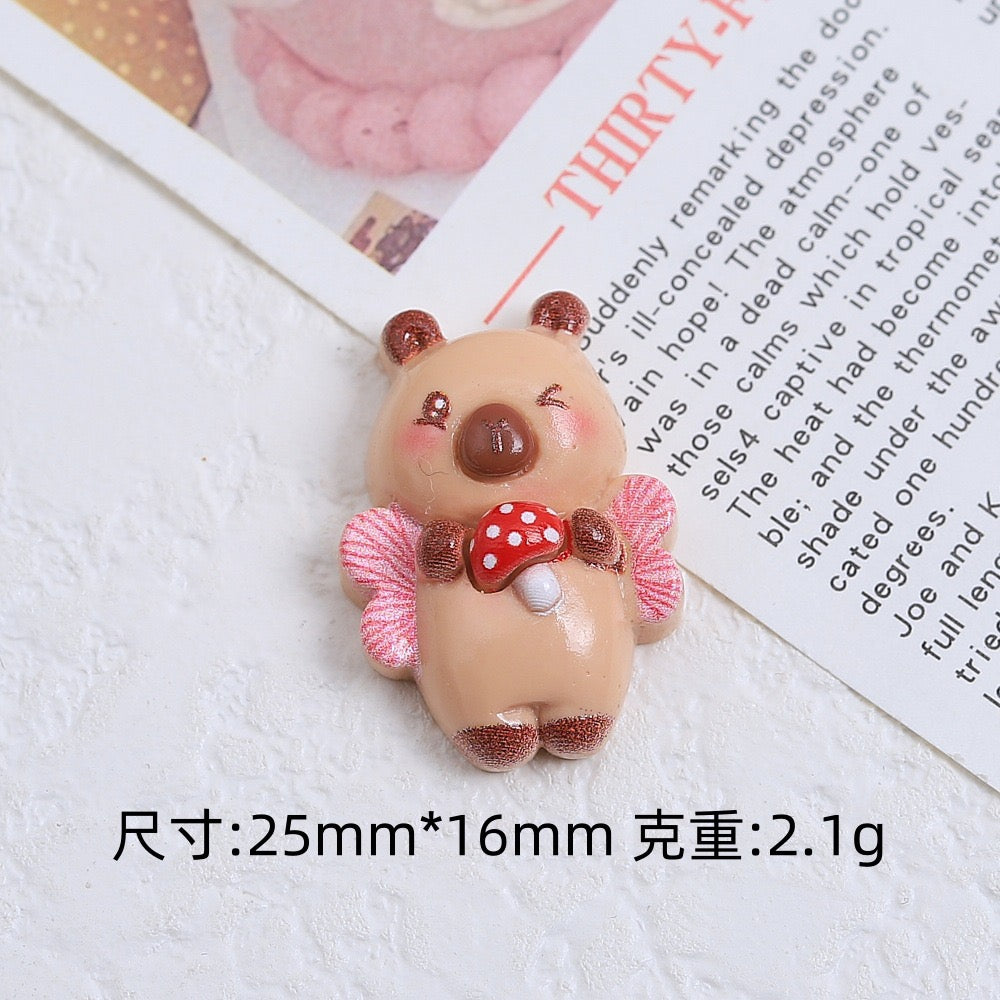 Capybara Charm