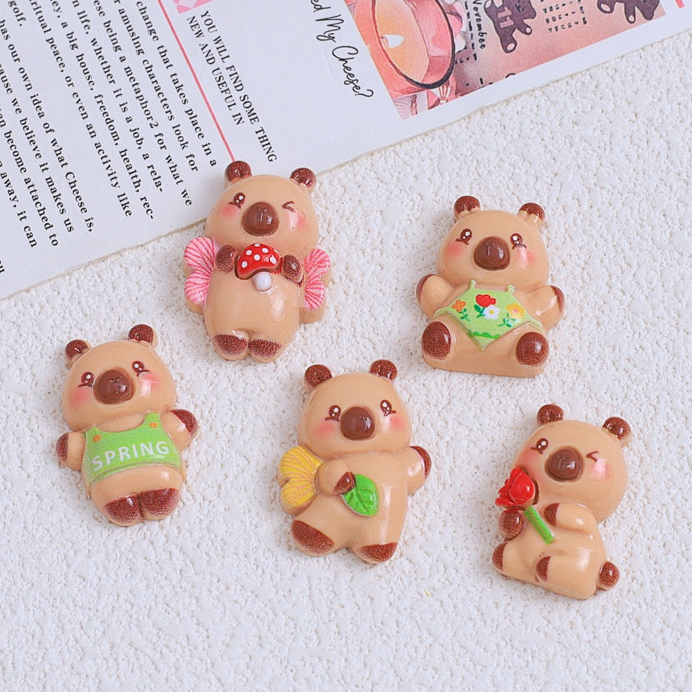 Capybara Charm