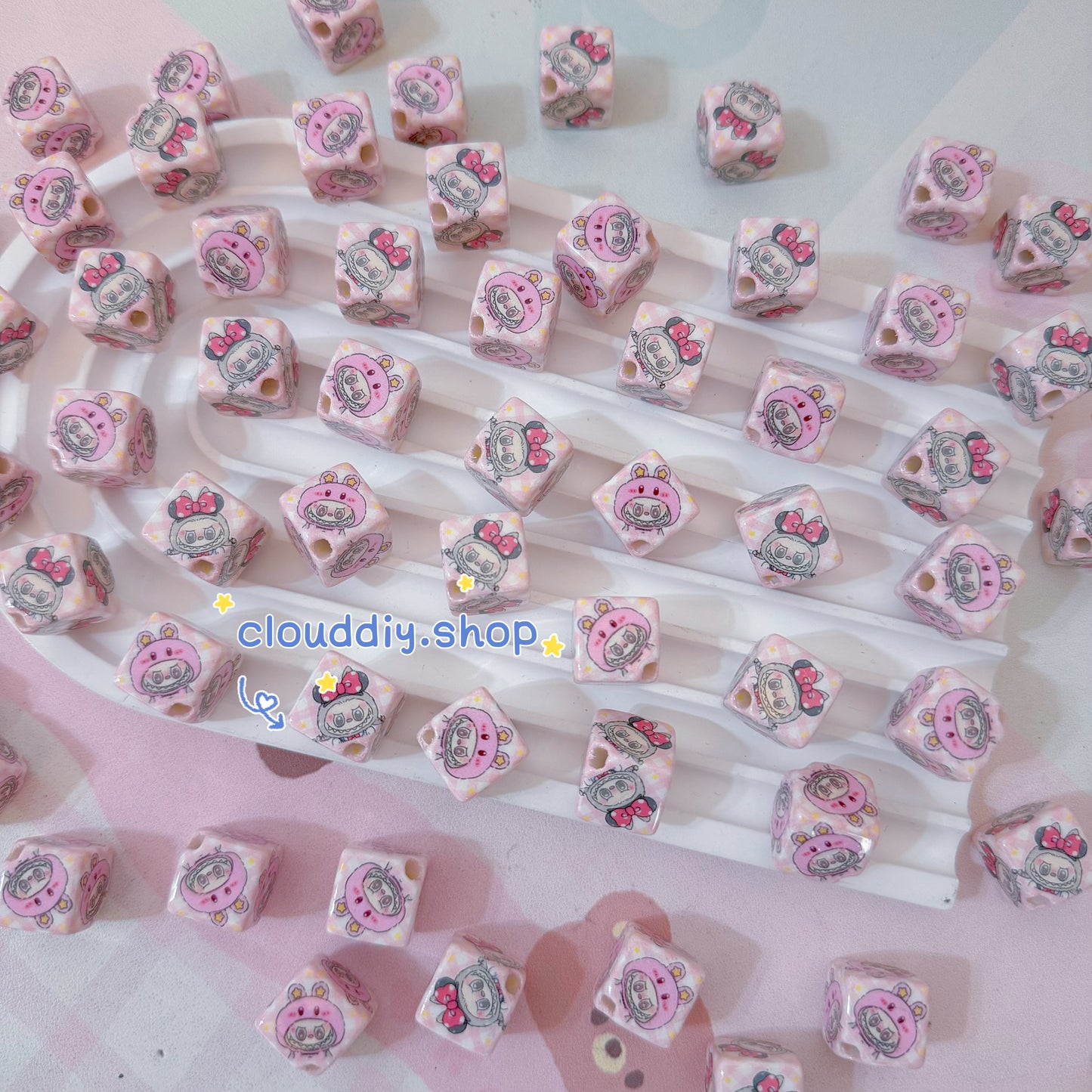 Lafufu Beads
