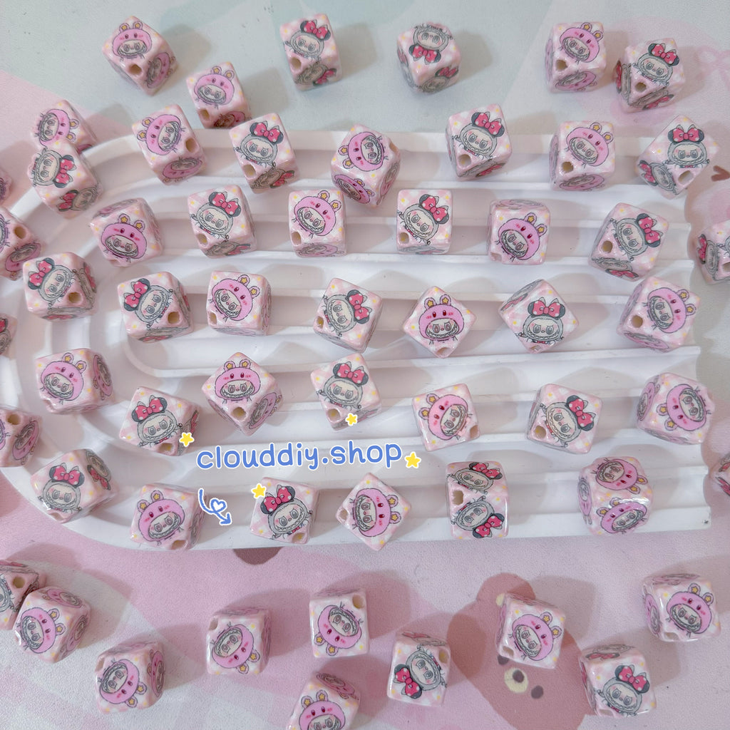 Lafufu Beads