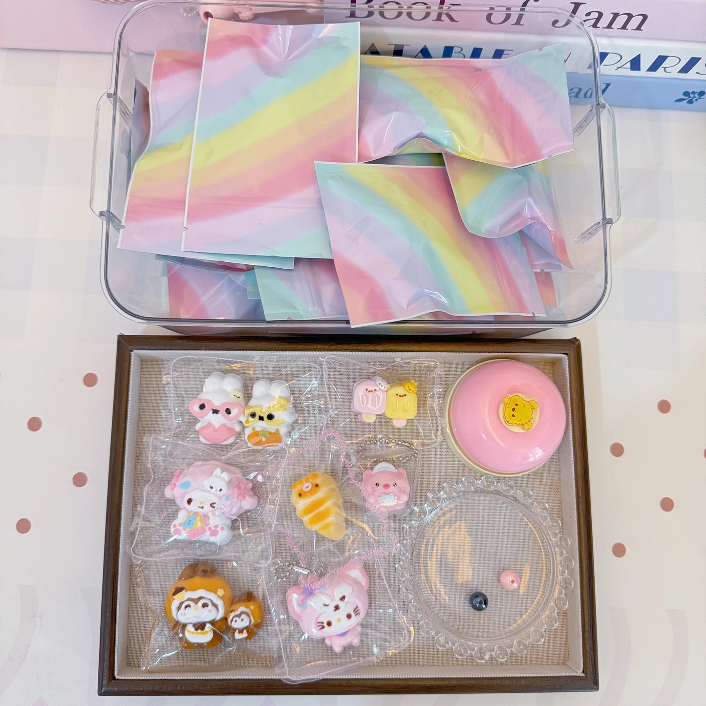 Squishy Toy Blind Bag