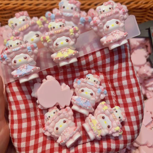 Cute cartoon charm
