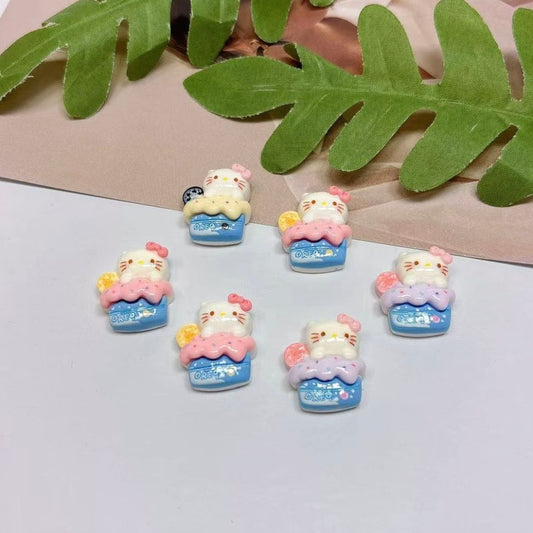 Cute cartoon charm